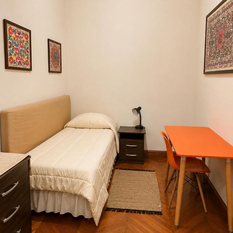 Myô Hostel Boutique - Habitación Individual con baño compartido - 2