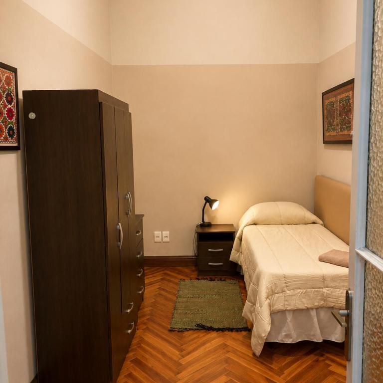 Myô Hostel Boutique - Habitación Individual con baño compartido - 5