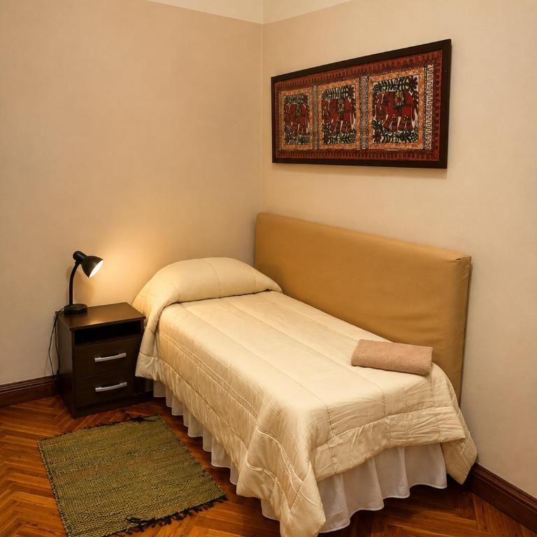 Myô Hostel Boutique - Habitación Individual con baño compartido - 6