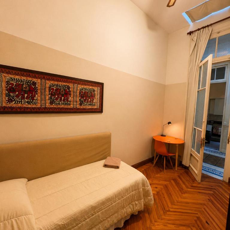 Myô Hostel Boutique - Habitación Individual con baño compartido - 7