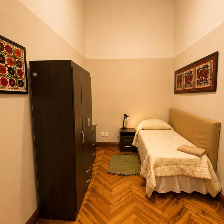 Myô Hostel Boutique - Habitación Individual con baño compartido - 8