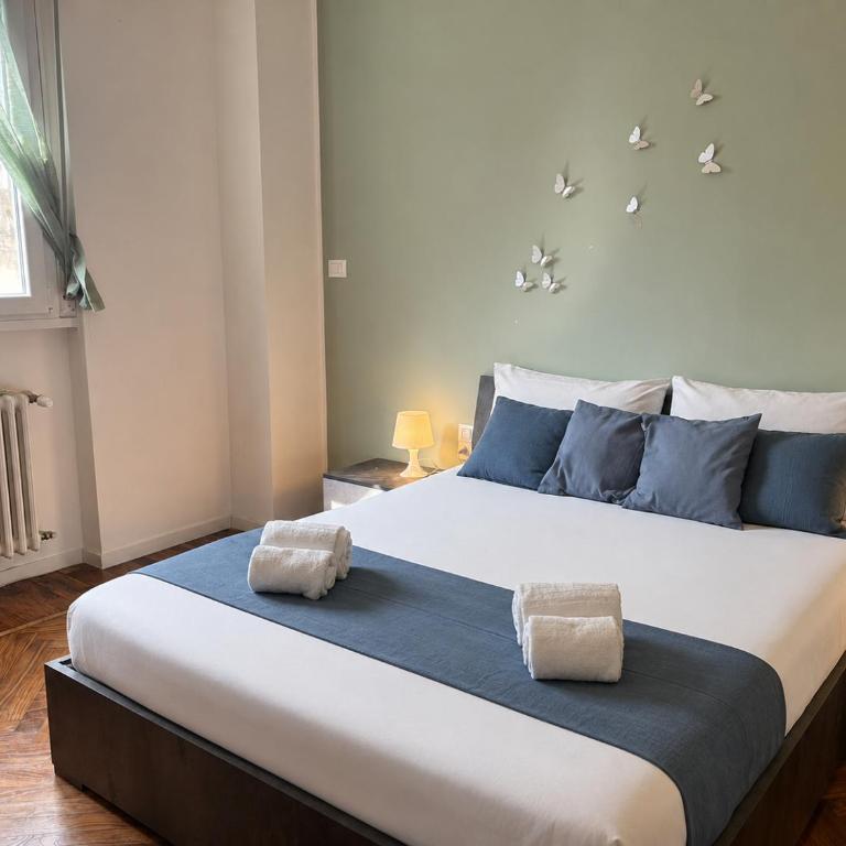 Apartment autodromo di Monza Centro - Appartement 1 Chambre - 12