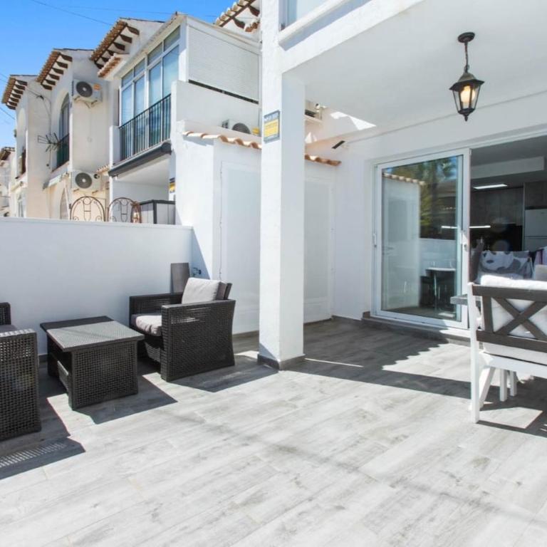 2-Bd House in Torrevieja Lago Jardin - Haus mit 2 Schlafzimmern - 24