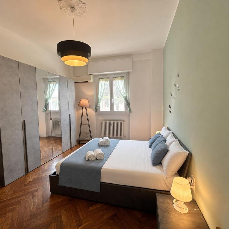 Apartment autodromo di Monza Centro - Appartement 1 Chambre - 13