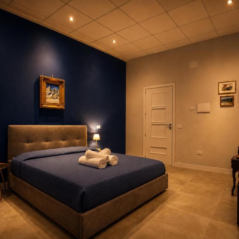 Crossing Salerno - Chambre Double Deluxe - 1