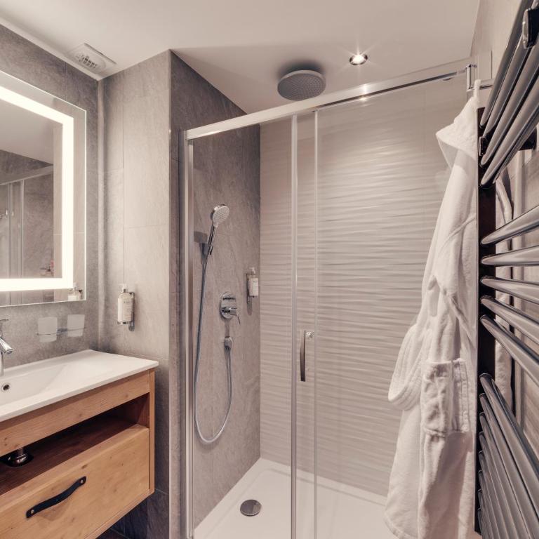 Hôtel Avancher - Appartement 3 Chambres - Emilou - 3