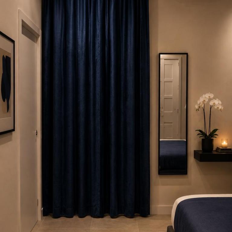 Crossing Salerno - Chambre Double Deluxe - 5