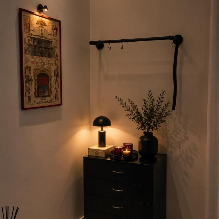 Crossing Salerno - Chambre Double Deluxe - 6