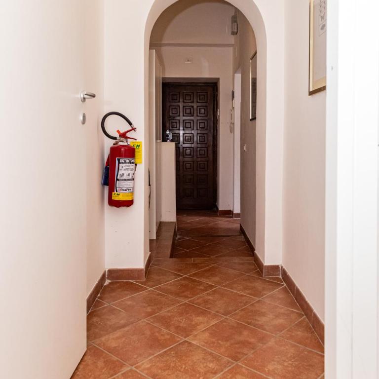Aurelia Vatican Home - Appartamento con 2 Camere da Letto - 9