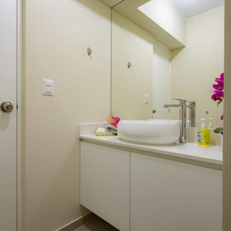 Treehouse by Vibrant - Apartamento de 1 dormitorio con balcón - 38