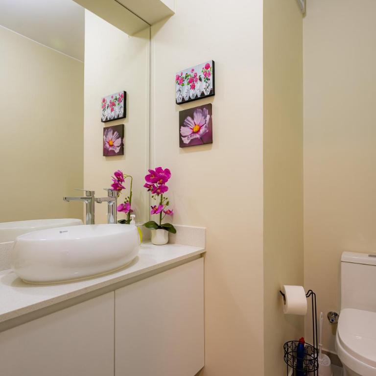 Treehouse by Vibrant - Apartamento de 1 dormitorio con balcón - 43