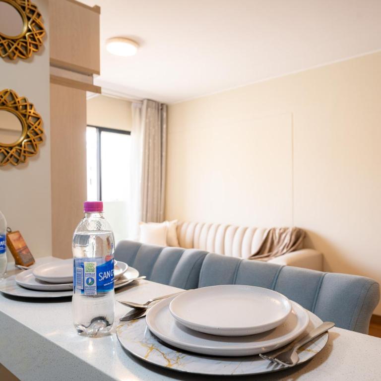 Treehouse by Vibrant - Apartamento de 1 dormitorio con balcón - 40