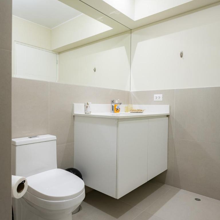 Treehouse by Vibrant - Apartamento de 1 dormitorio con balcón - 41