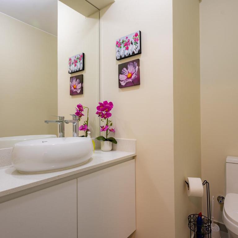 Treehouse by Vibrant - Apartamento de 1 dormitorio con balcón - 42