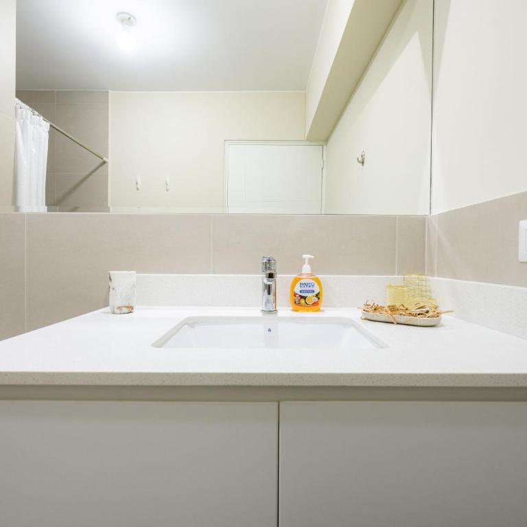 Treehouse by Vibrant - Apartamento de 1 dormitorio con balcón - 24