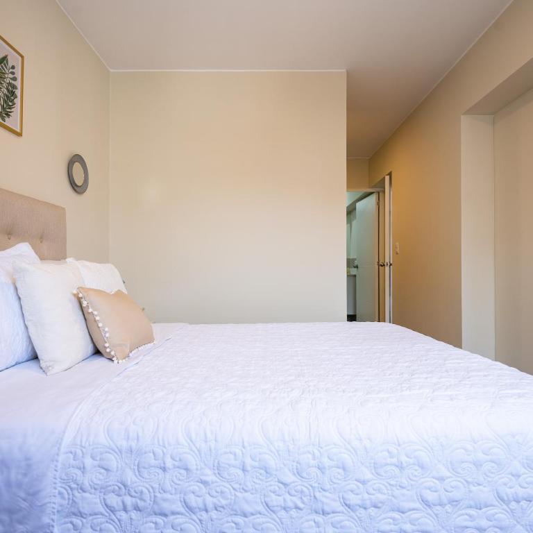 Treehouse by Vibrant - Apartamento de 1 dormitorio con balcón - 29