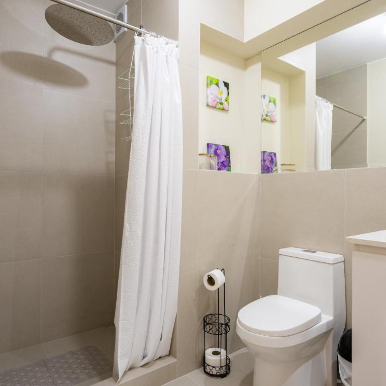 Treehouse by Vibrant - Apartamento de 1 dormitorio con balcón - 16