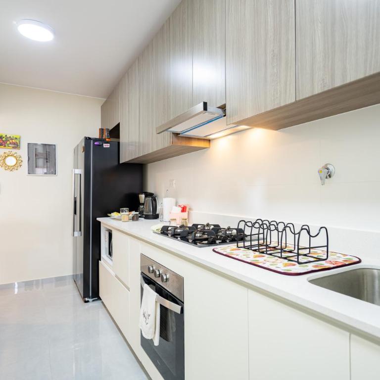 Treehouse by Vibrant - Apartamento de 1 dormitorio con balcón - 27