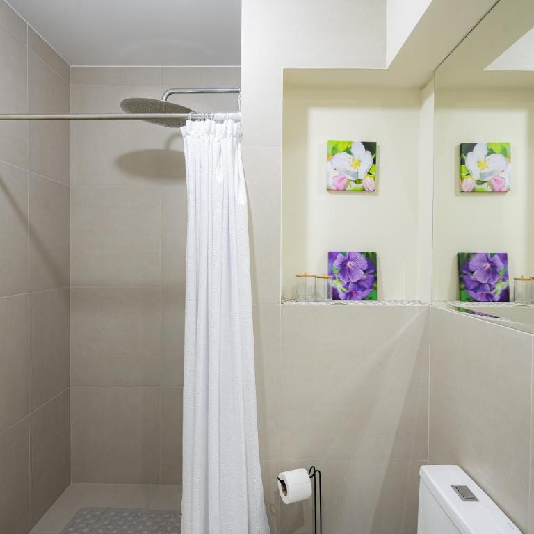 Treehouse by Vibrant - Apartamento de 1 dormitorio con balcón - 12