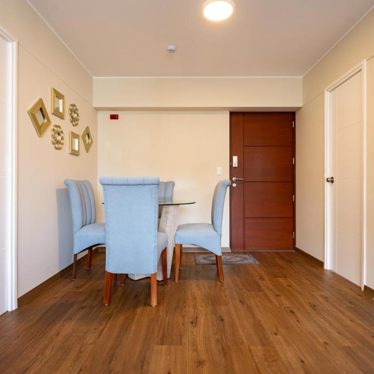 Treehouse by Vibrant - Apartamento de 1 dormitorio con balcón - 14