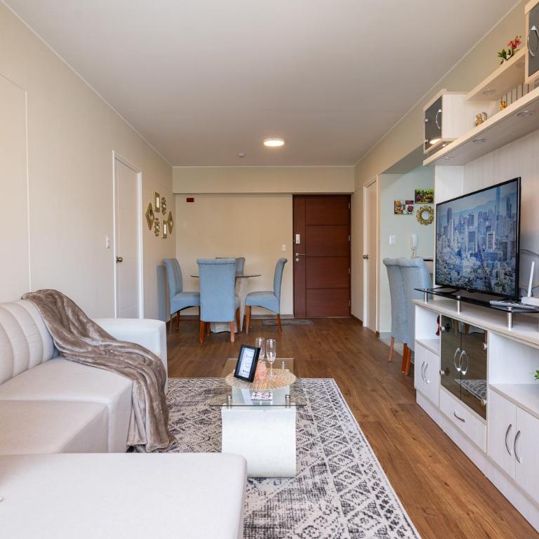 Treehouse by Vibrant - Apartamento de 1 dormitorio con balcón - 13
