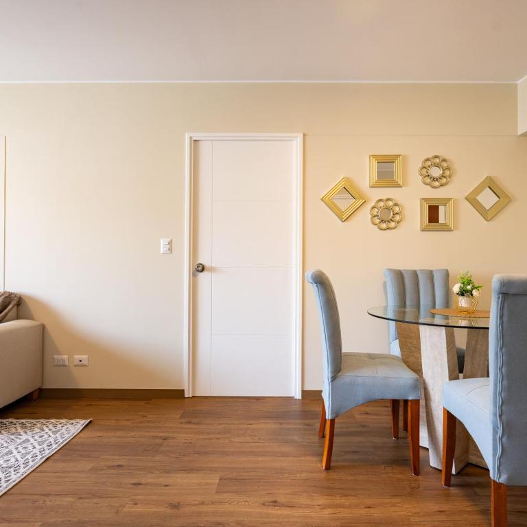 Treehouse by Vibrant - Apartamento de 1 dormitorio con balcón - 5
