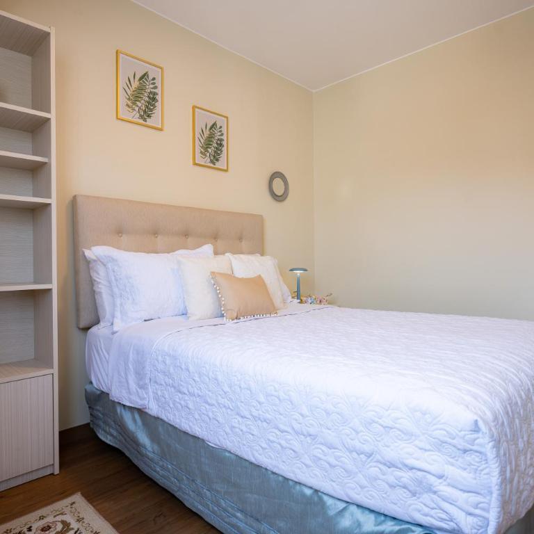 Treehouse by Vibrant - Apartamento de 1 dormitorio con balcón - 31