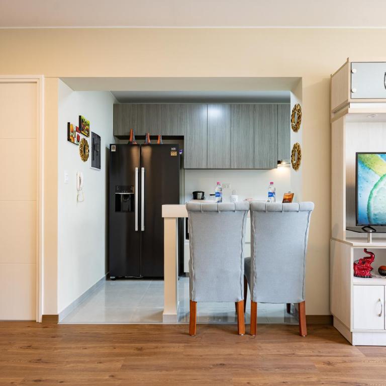 Treehouse by Vibrant - Apartamento de 1 dormitorio con balcón - 15