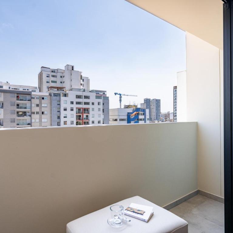 Treehouse by Vibrant - Apartamento de 1 dormitorio con balcón - 28
