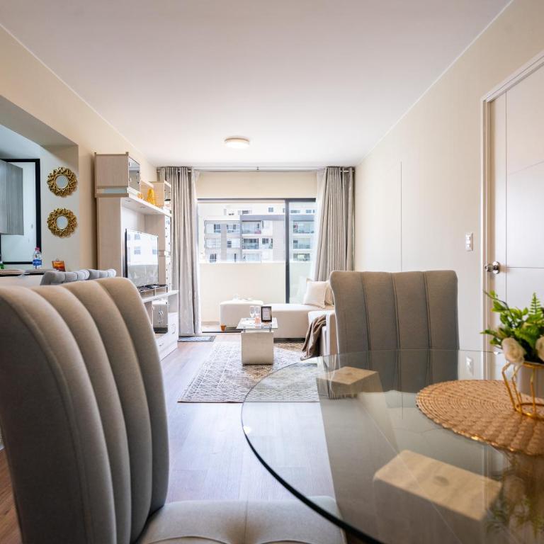 Treehouse by Vibrant - Apartamento de 1 dormitorio con balcón - 11