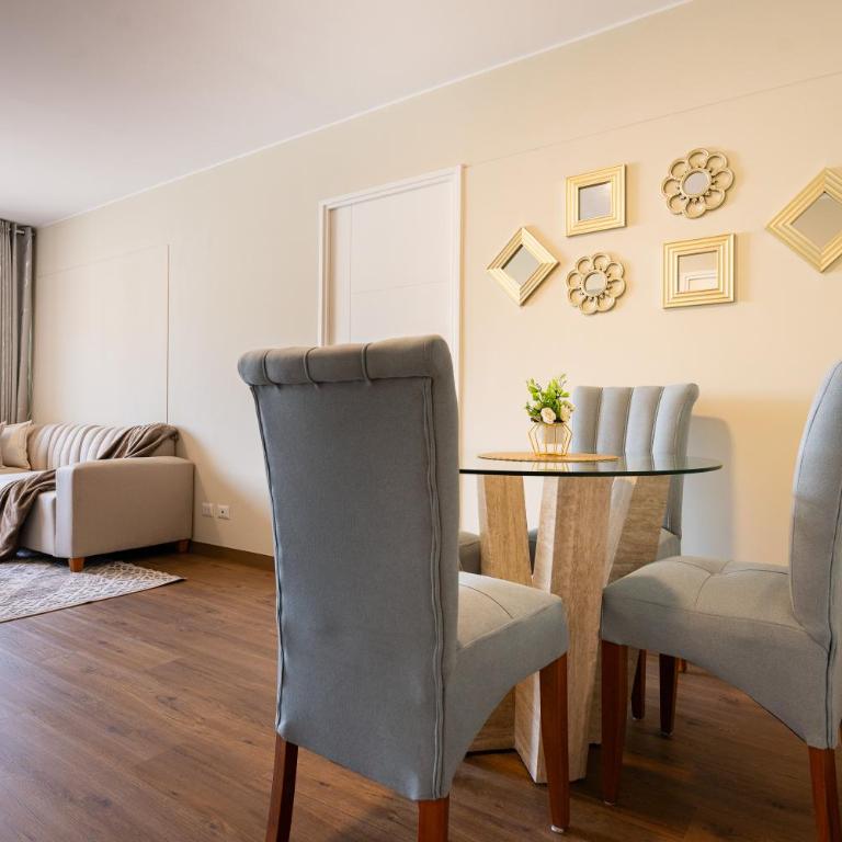 Treehouse by Vibrant - Apartamento de 1 dormitorio con balcón - 7