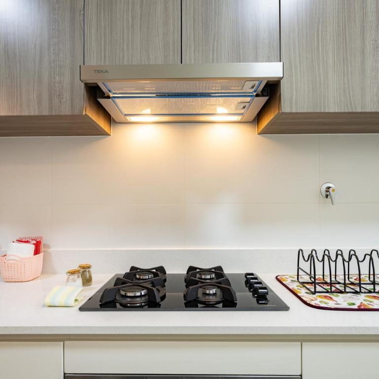 Treehouse by Vibrant - Apartamento de 1 dormitorio con balcón - 19