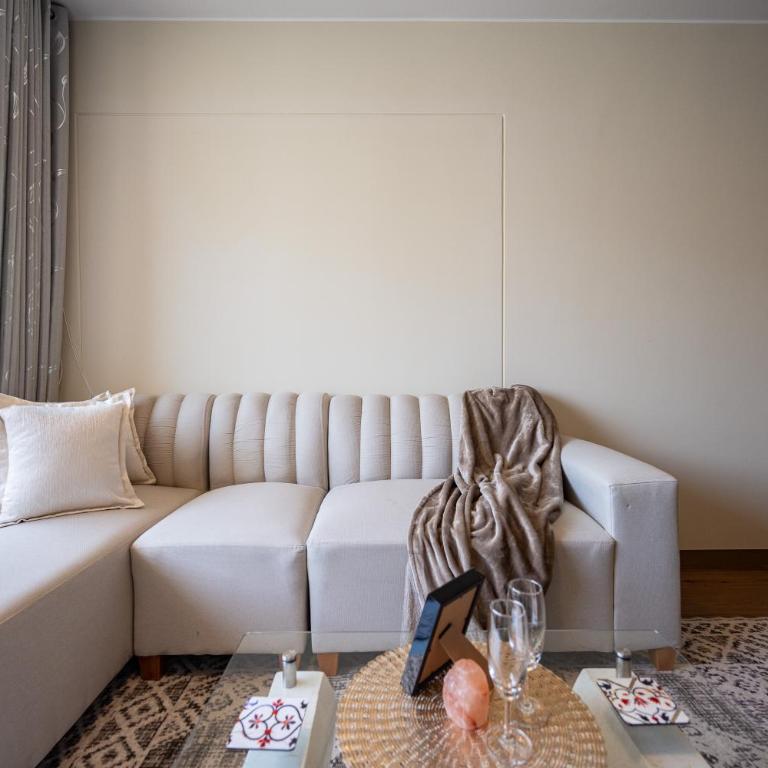 Treehouse by Vibrant - Apartamento de 1 dormitorio con balcón - 1