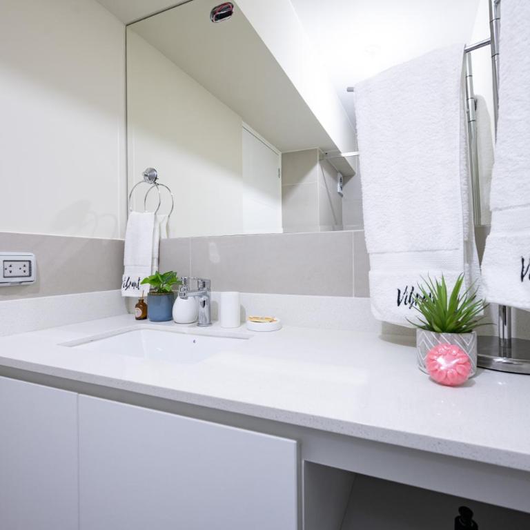 Treehouse by Vibrant - Apartamento de 2 dormitorios con terraza - 7