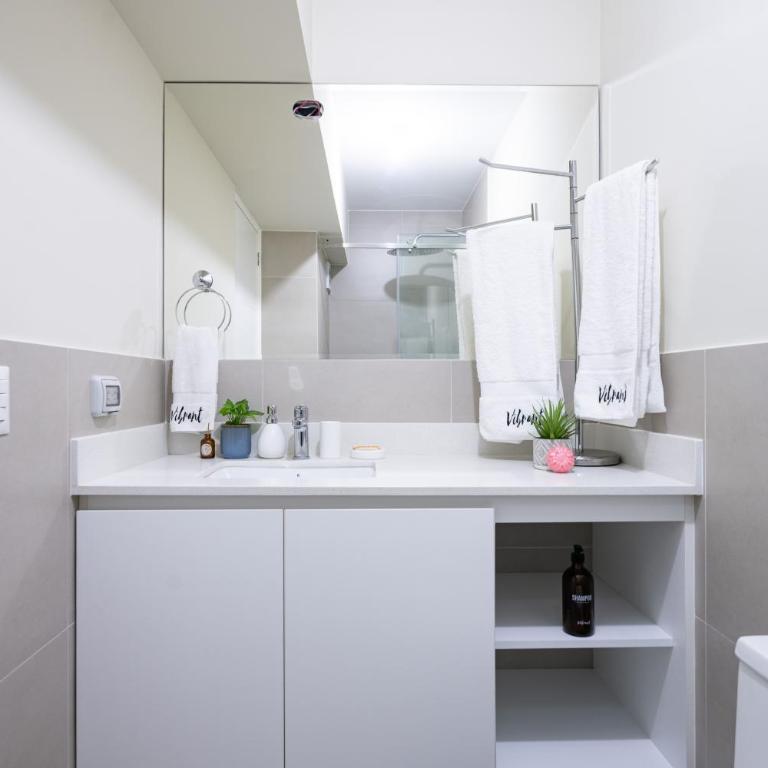 Treehouse by Vibrant - Apartamento de 2 dormitorios con terraza - 3