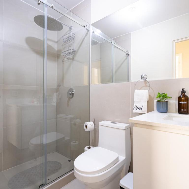 Treehouse by Vibrant - Apartamento de 2 dormitorios con terraza - 8
