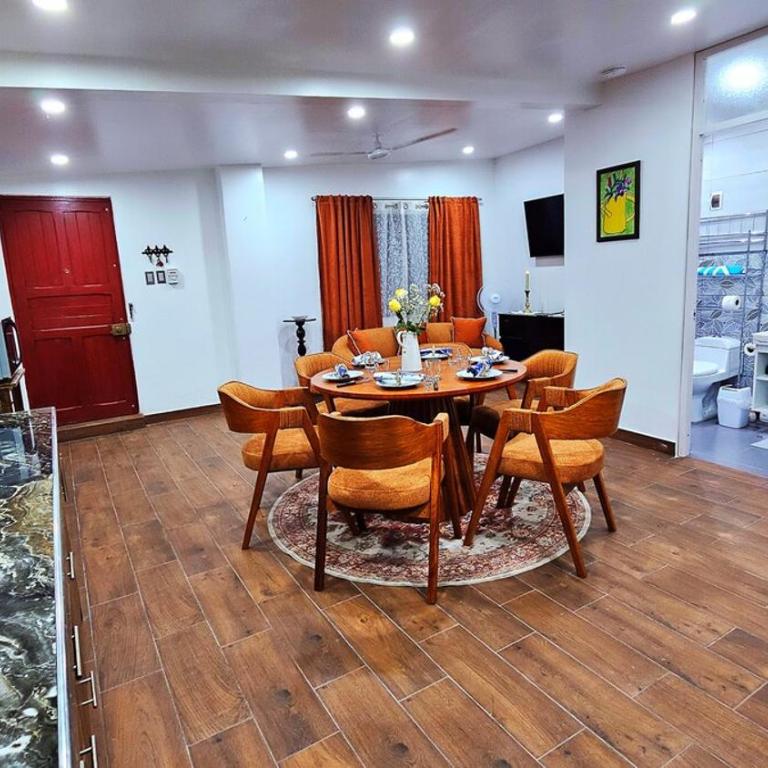 Casa Pacheco 2 - Modern 2BR 1 BA, Walk to Castle and Beach, Secure Parking Included - Two-Bedroom House - 30