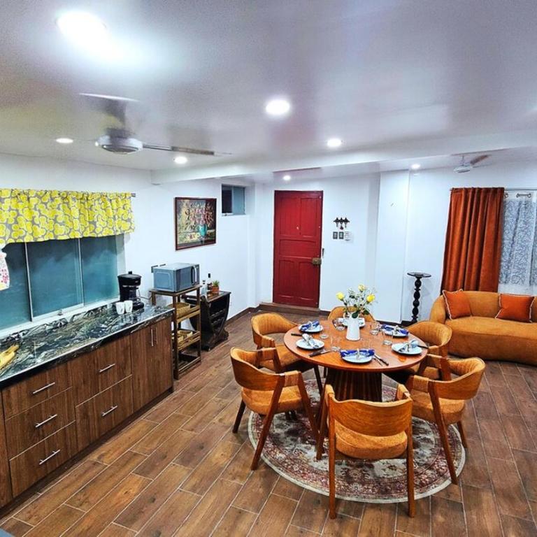 Casa Pacheco 2 - Modern 2BR 1 BA, Walk to Castle and Beach, Secure Parking Included - Two-Bedroom House - 38