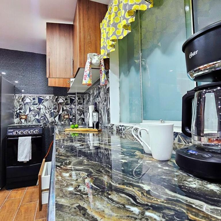 Casa Pacheco 2 - Modern 2BR 1 BA, Walk to Castle and Beach, Secure Parking Included - Two-Bedroom House - 42