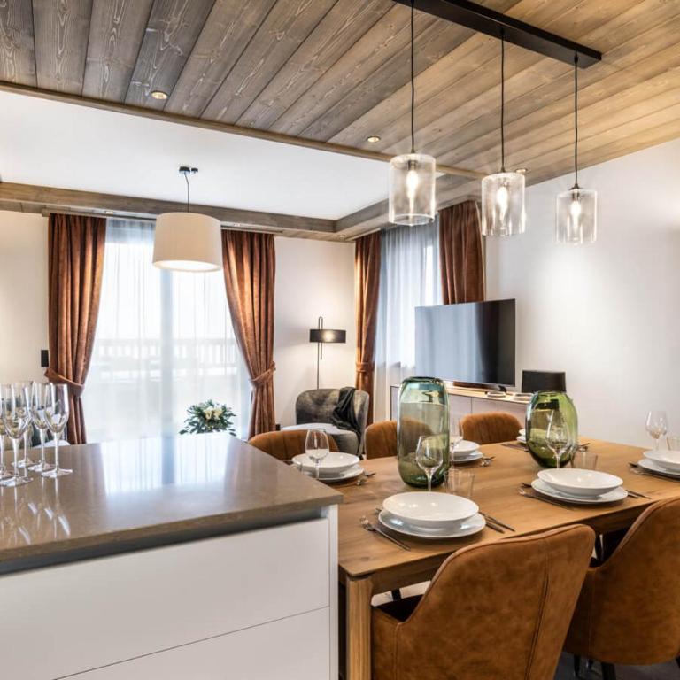 Sundance by Alpine Resorts - Appartement 4 Chambres - 4