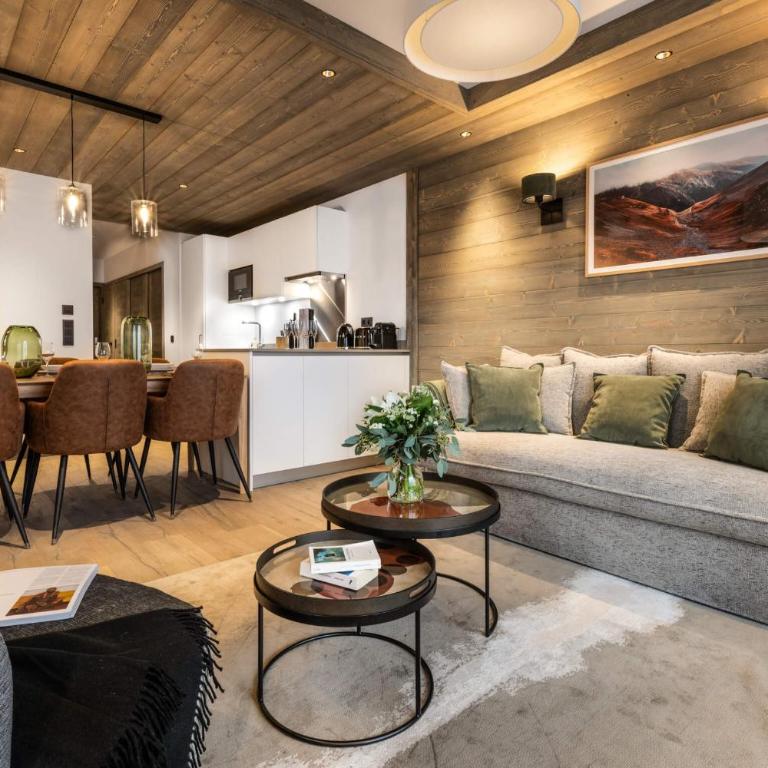 Sundance by Alpine Resorts - Appartement 4 Chambres - 1