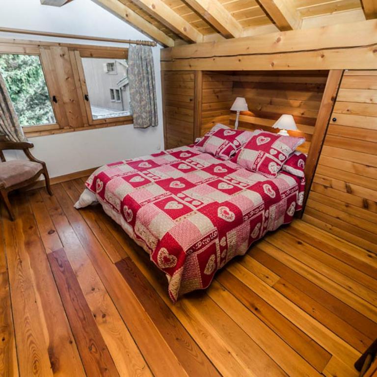 Chalet Cosy Près des Pistes à Val d'Isère - Chalet - 10