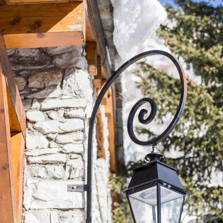 Chalet Cosy Près des Pistes à Val d'Isère - Chalet - 13
