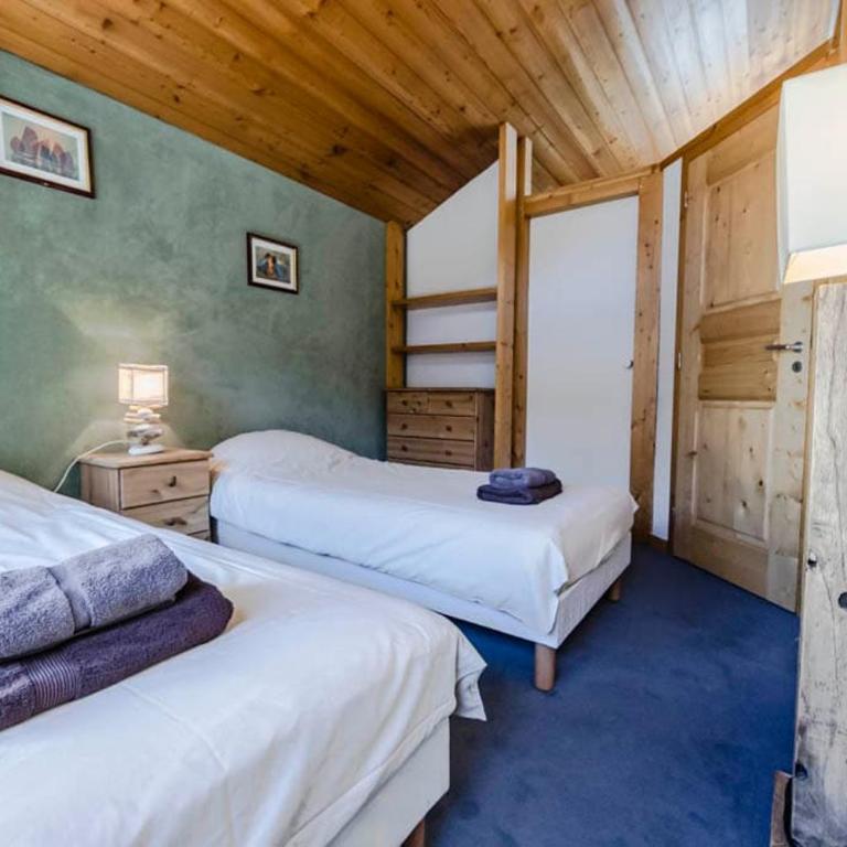 Chalet Cosy Près des Pistes à Val d'Isère - Chalet - 15