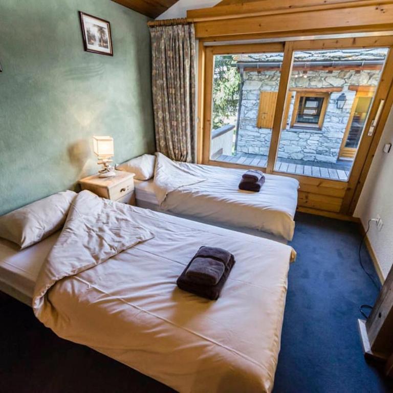 Chalet Cosy Près des Pistes à Val d'Isère - Chalet - 18