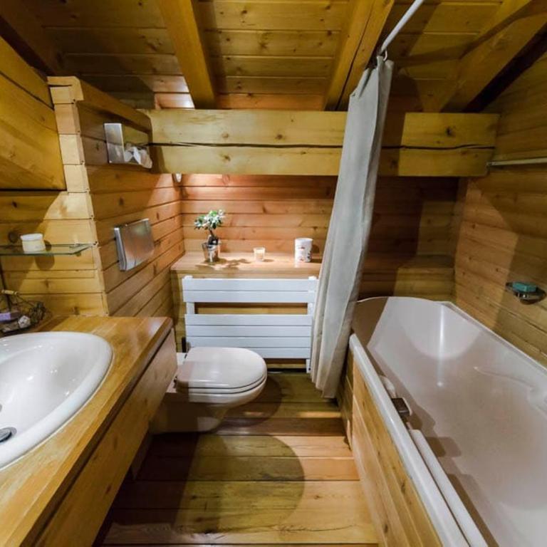 Chalet Cosy Près des Pistes à Val d'Isère - Chalet - 20