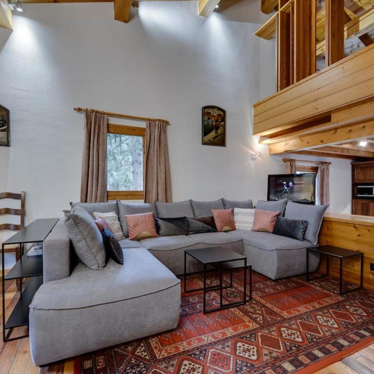 Chalet Cosy Près des Pistes à Val d'Isère - Chalet - 31
