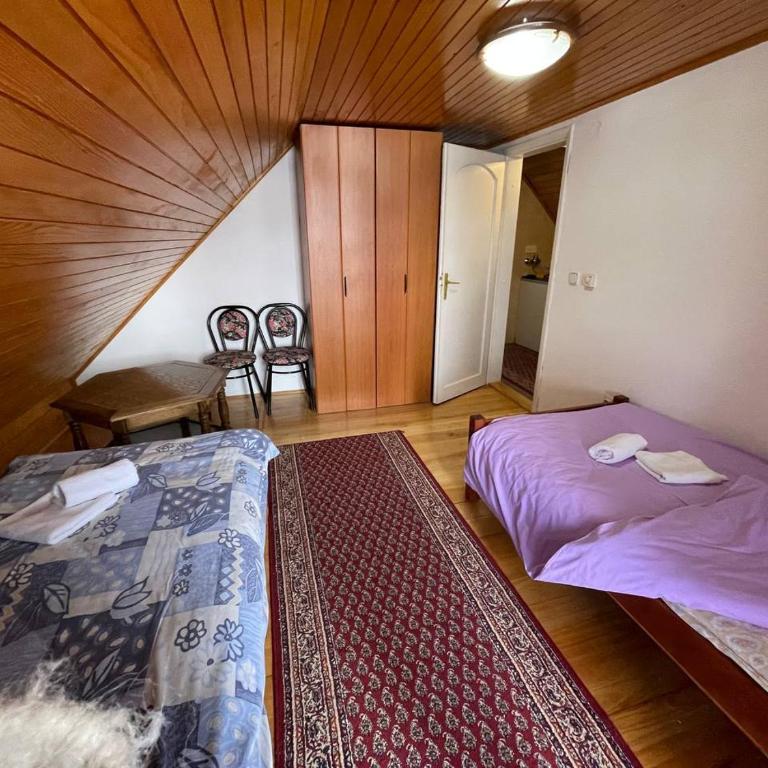 Balkan Vibe Apartments - Apartman u Potkrovlju sa 2 Spavaće Sobe - 6