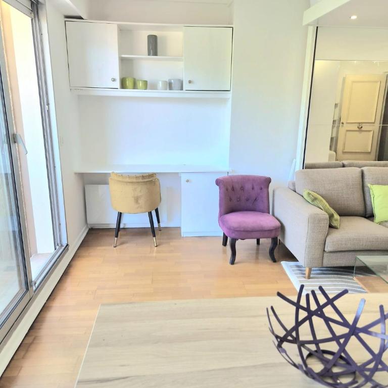 Superbe Appartement Luxueux Mont-Boron - Appartement 1 Chambre - 33