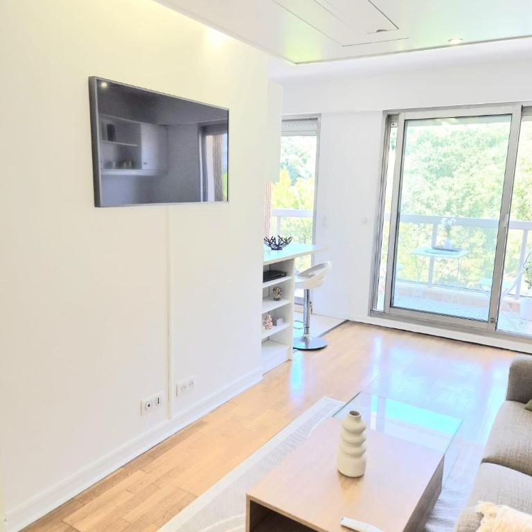 Superbe Appartement Luxueux Mont-Boron - Appartement 1 Chambre - 36